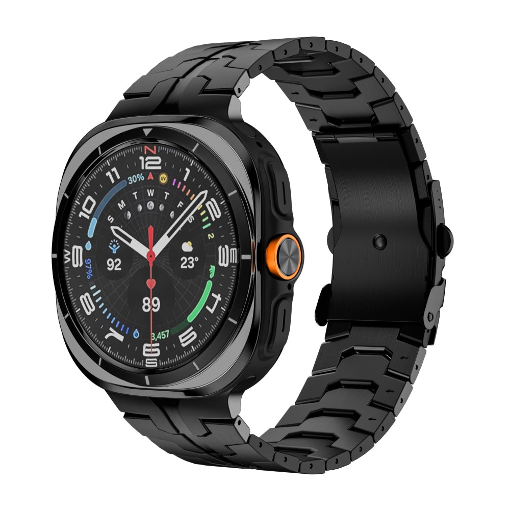 Bande en titane TO1 pour Samsung Watch Ultra