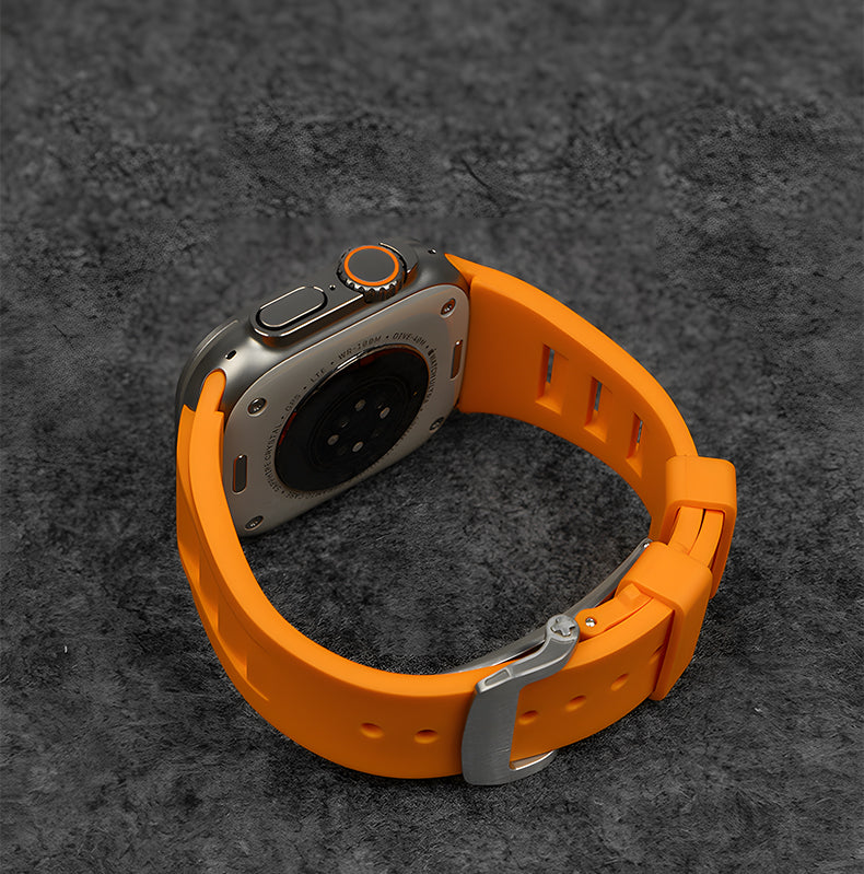 Sport Fluorine Rubber Apple watch band