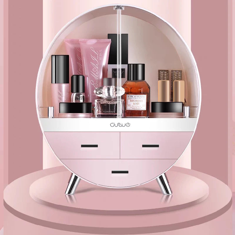 Curve Sphere Makeup Caddy