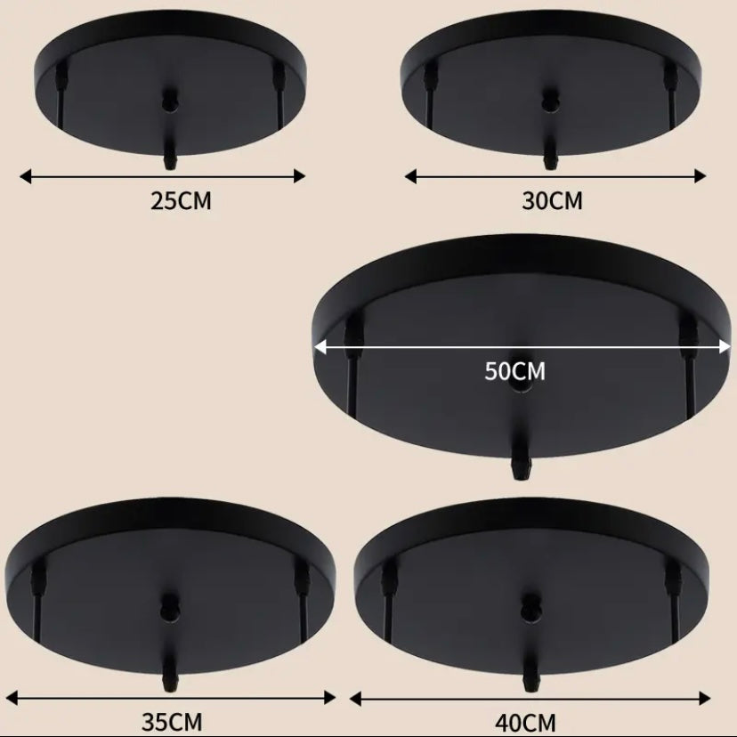 Plates-formes de plafond personnalisées