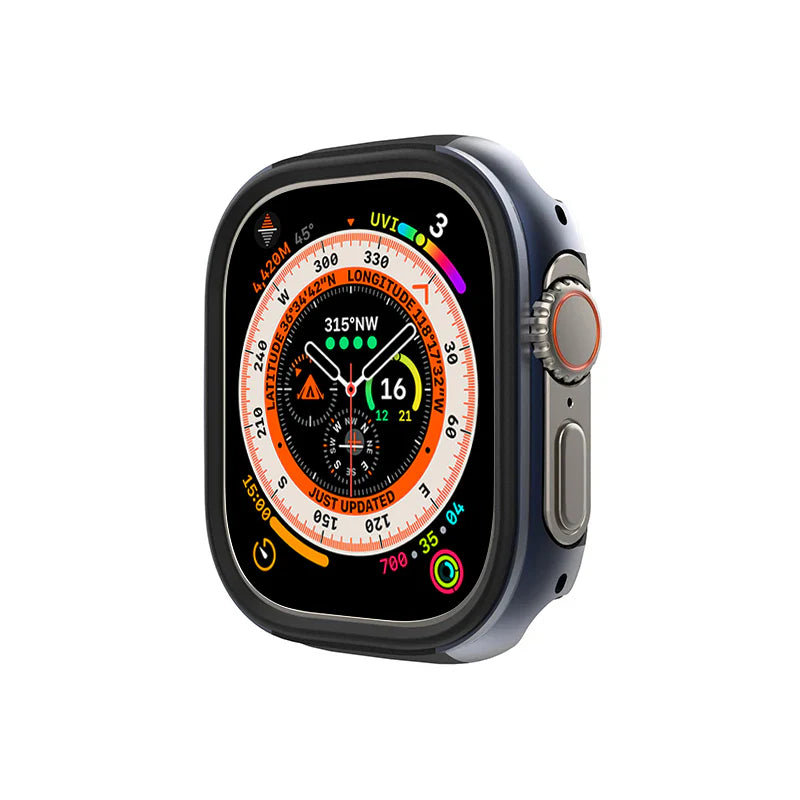 Alumiiniseoskuori Apple Watch Ultra:lle