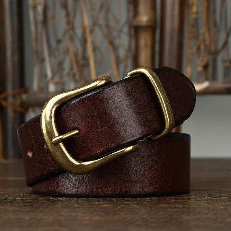 Ares leren riem