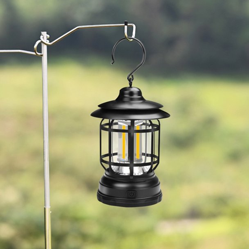 CampLight™-lampa | Bärbar SMART-lampa