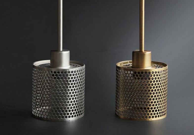 Honeycomb Radiance Orb Sconce | Wall light