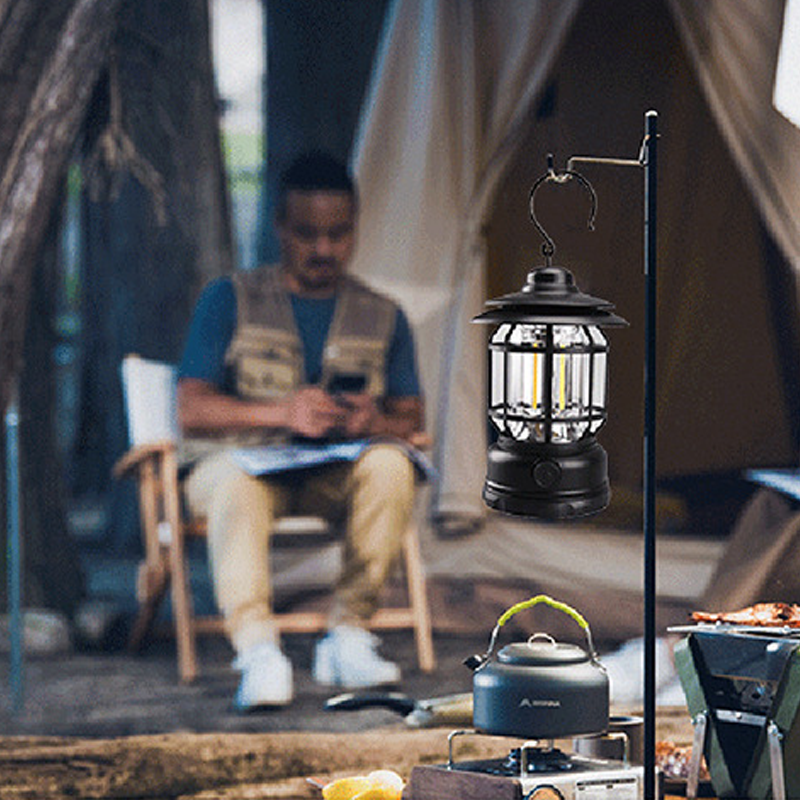 CampLight™-lampe | Bærbar SMART lampe