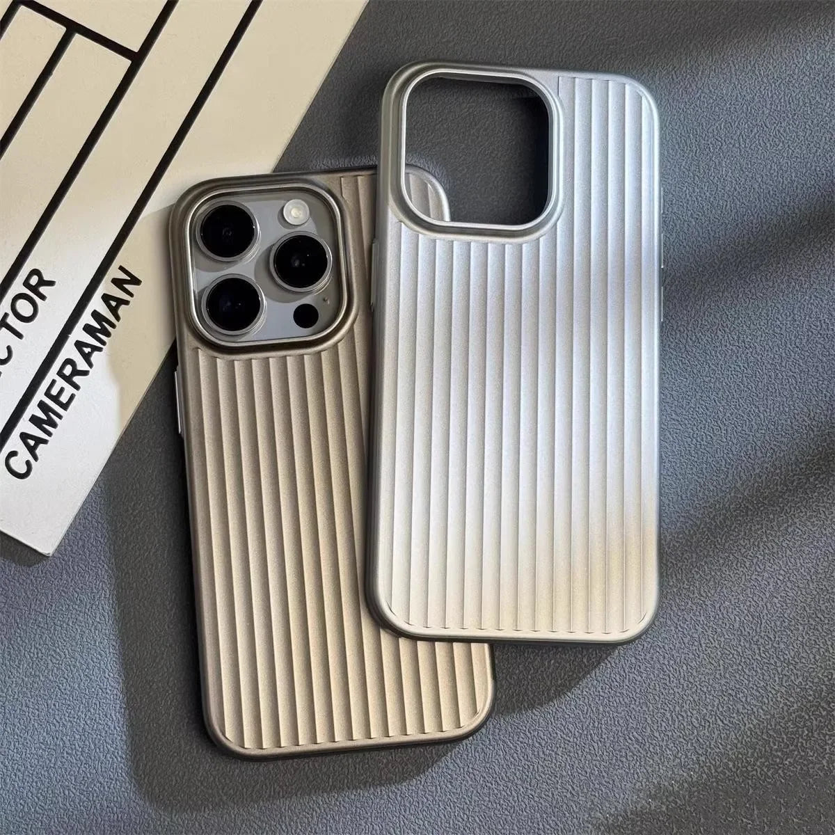 Titanium Shield Pro iPhone etui