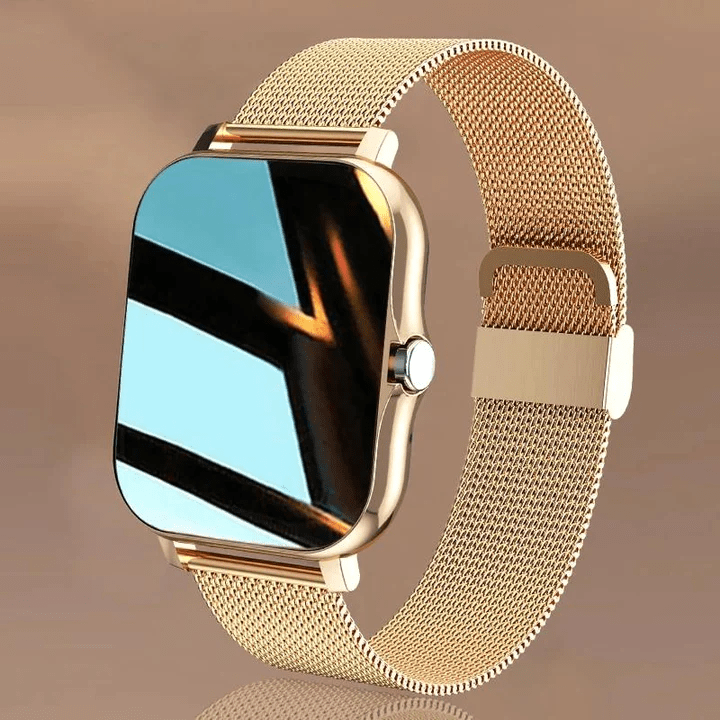 DivaSync – Multifunktionale, elegante Smartwatch für Damen