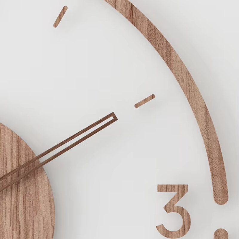 FashionableClock - Reloj simple y elegante