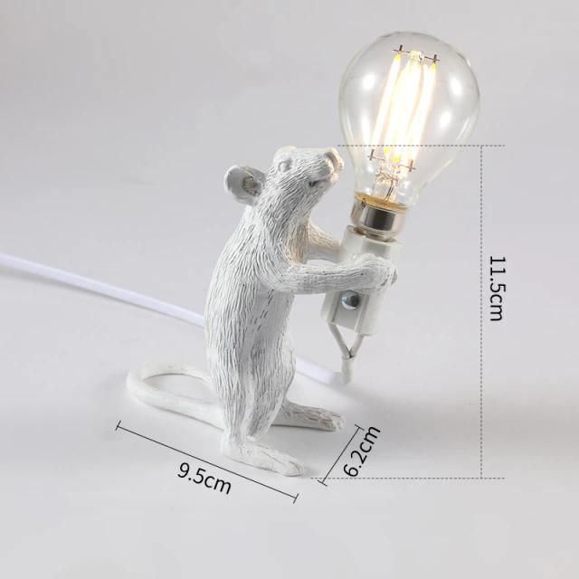 La lampe des souris