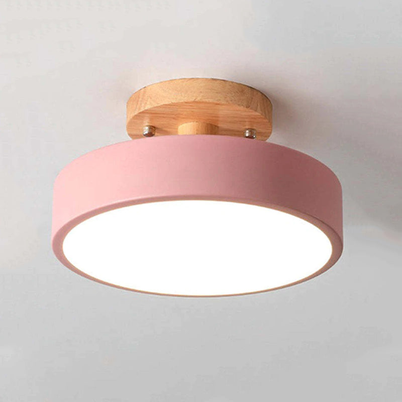 Plafonnier LED moderne Quinn