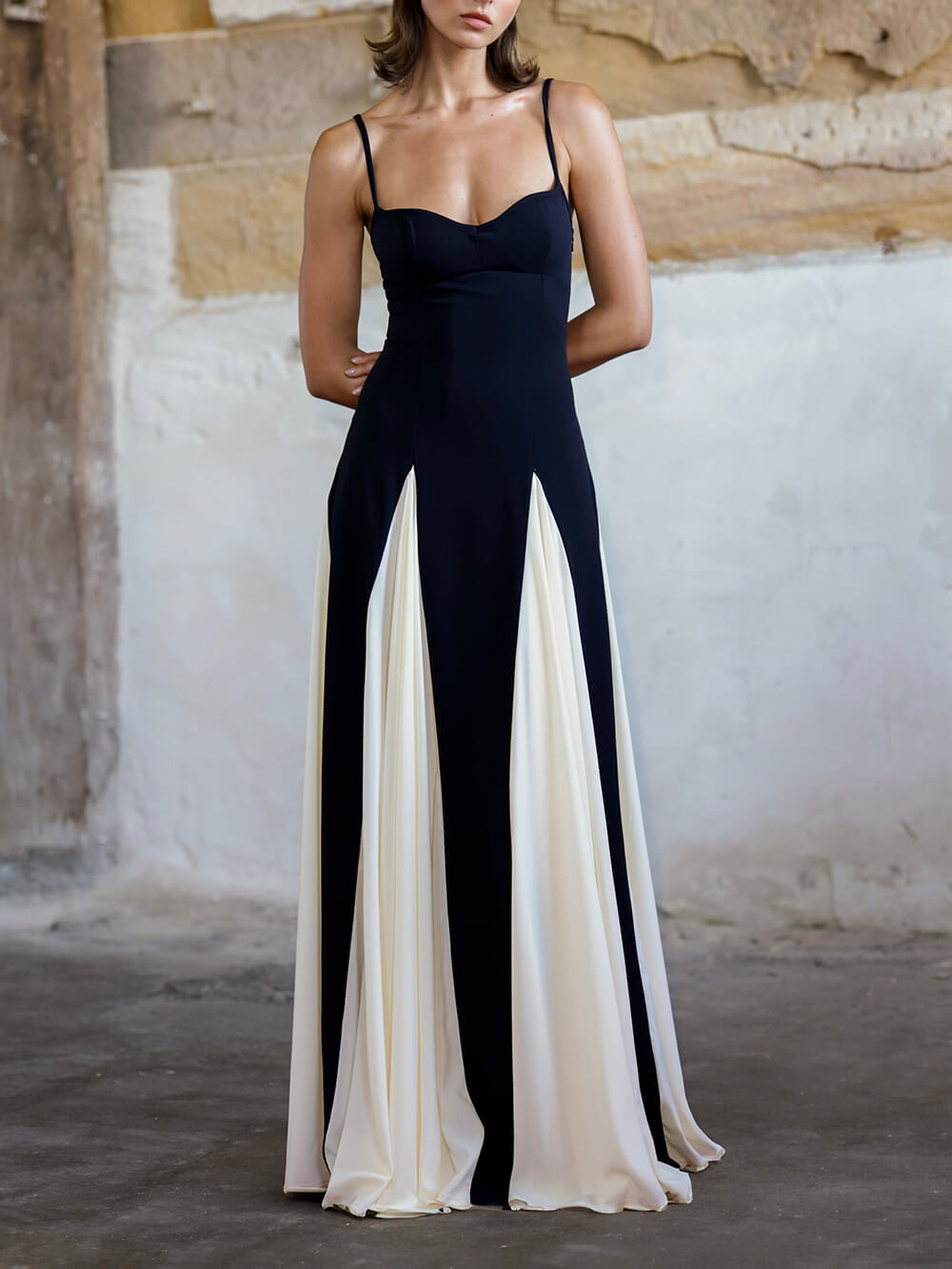 SOFIA | A-line Maxi Dress