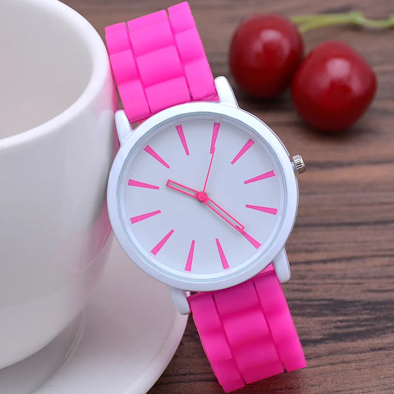 Reloj de pulsera minimalista Spectrum