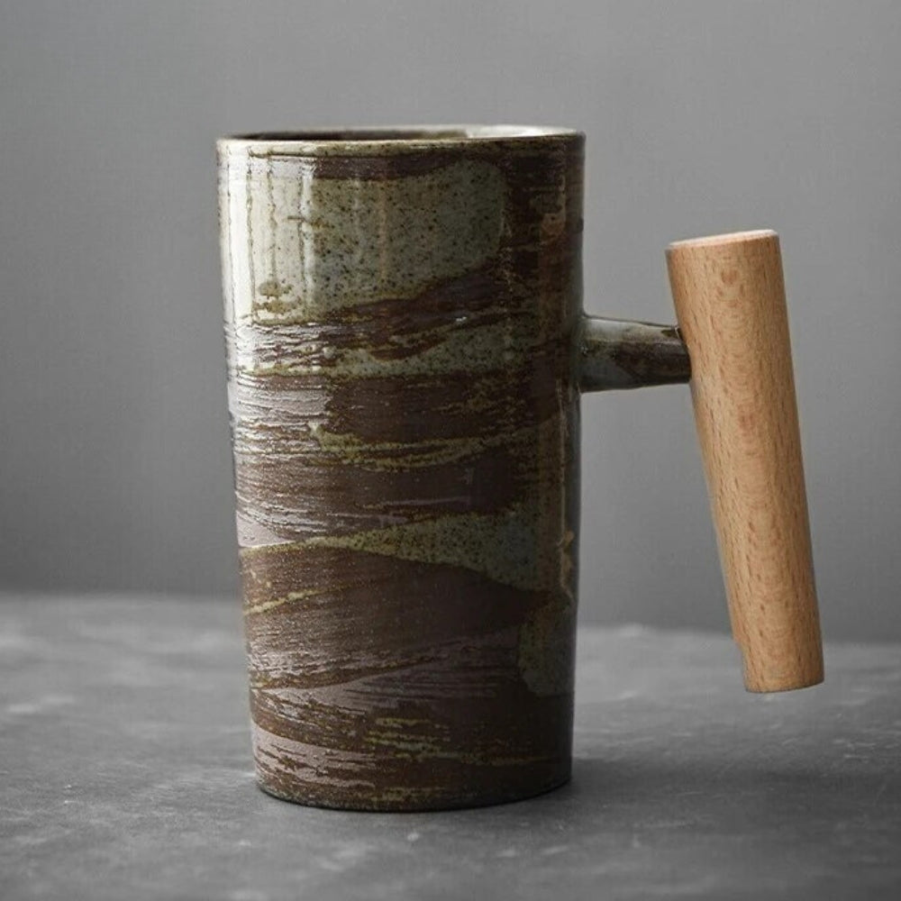 Tazas de café con leche de Nordic Earth