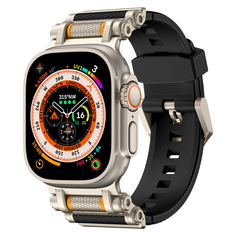 Wheel of Fortune Band Voor Apple Watch