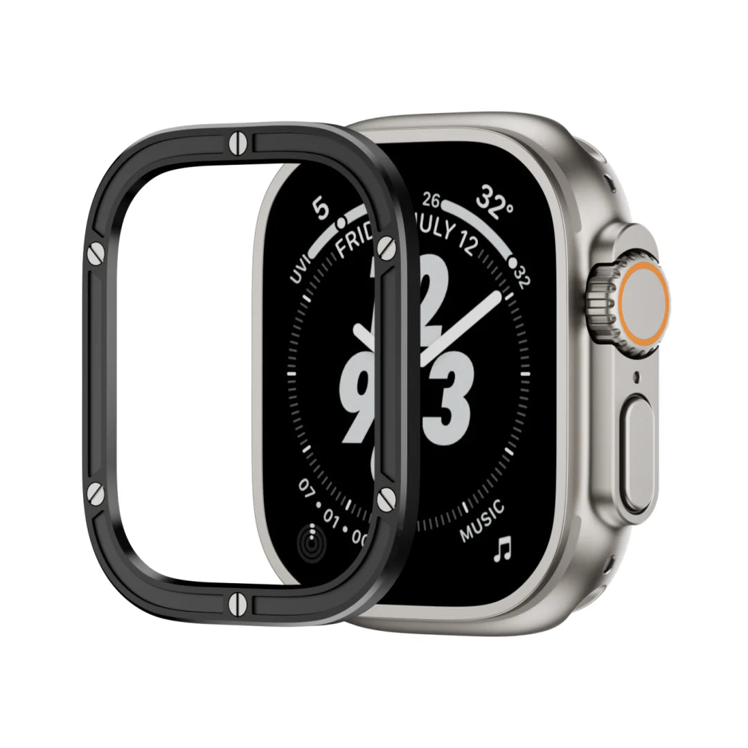 Cadre en alliage de titane pour Apple Watch Ultra