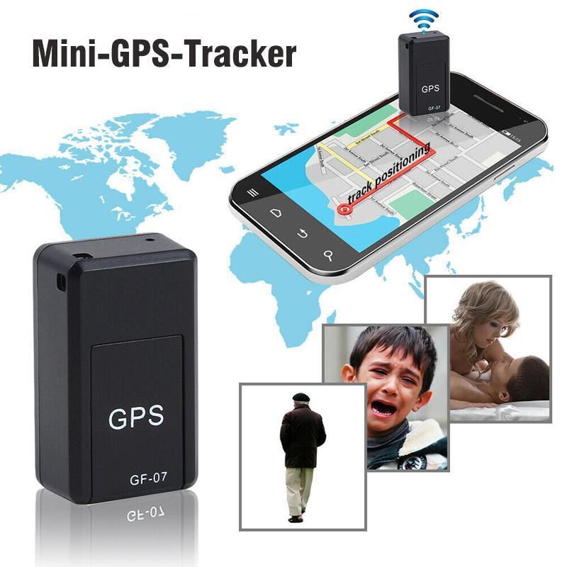 Mini localizzatore GPS: discreto, potente ed efficace!