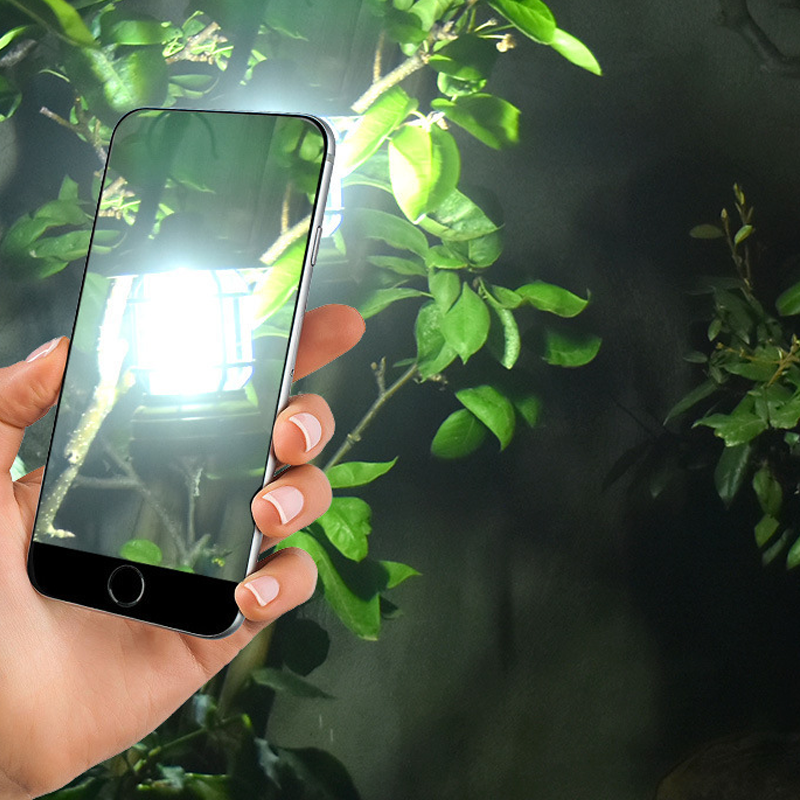 Lampe CampLight™ | Lampe portable SMART