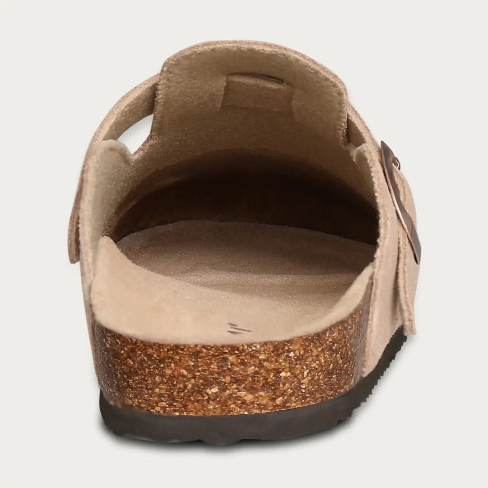 Luxevo - Moderne stylische Wildleder-Slipper