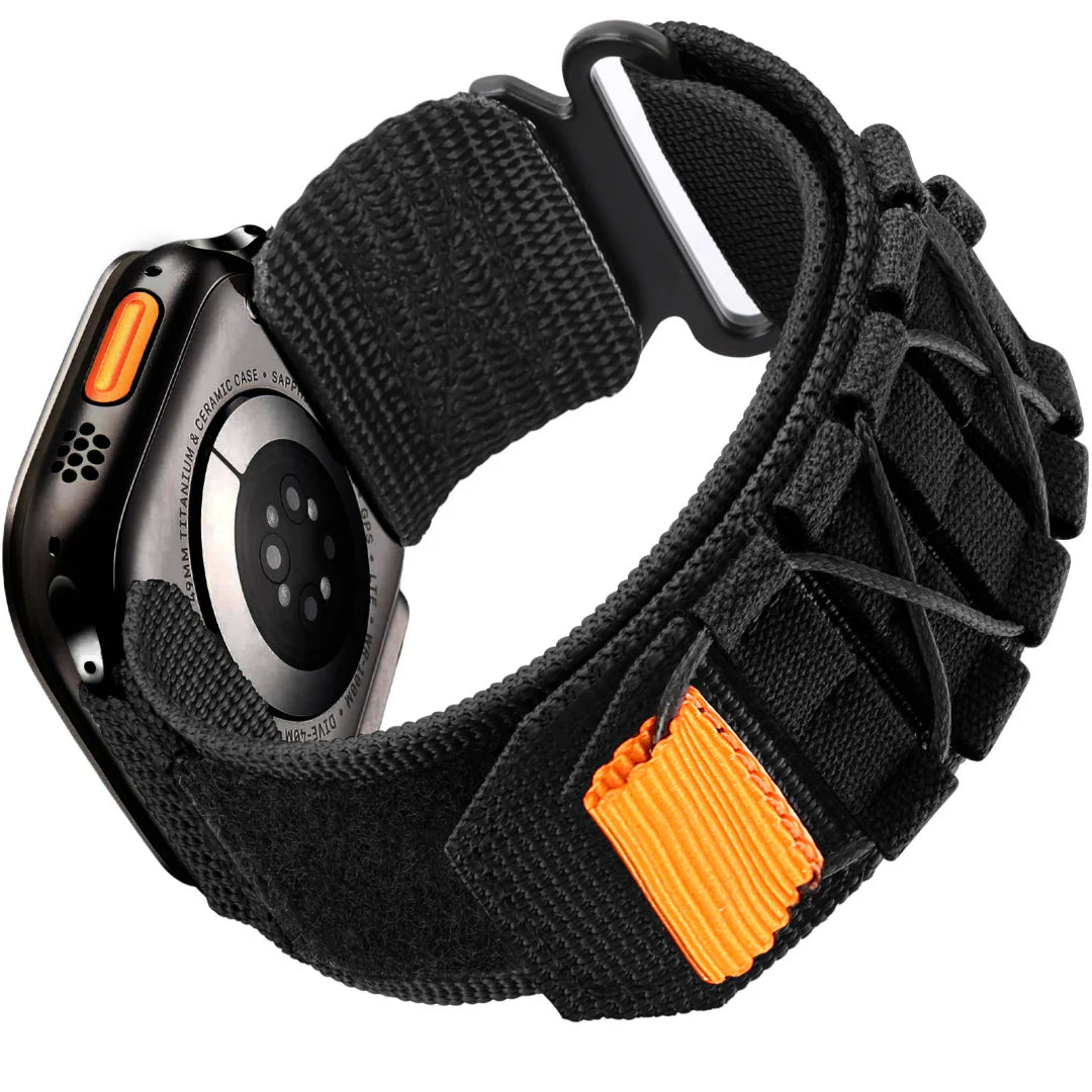 Nylonarmband für Apple Watch