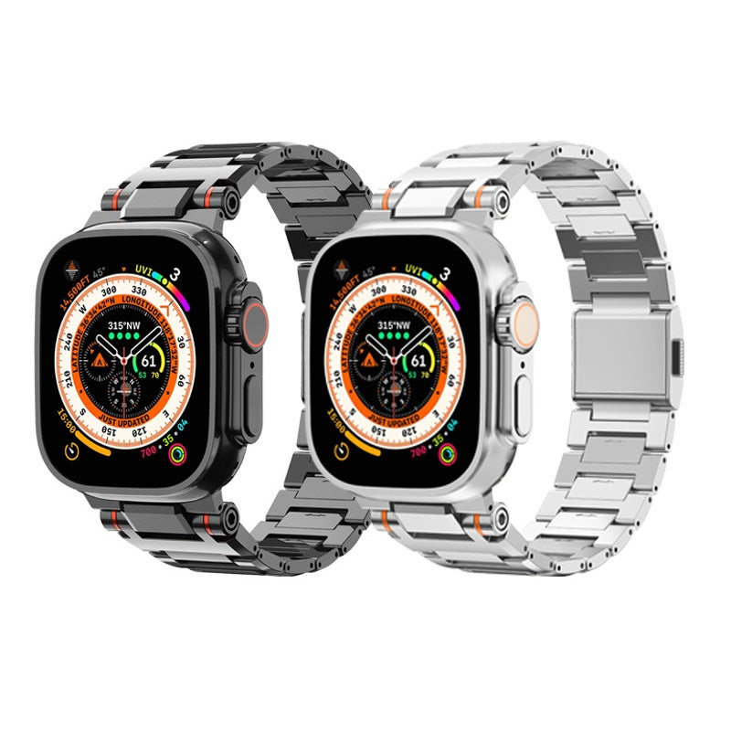 מהדורת יוקרה - רצועת מגנט עבור Apple Watch