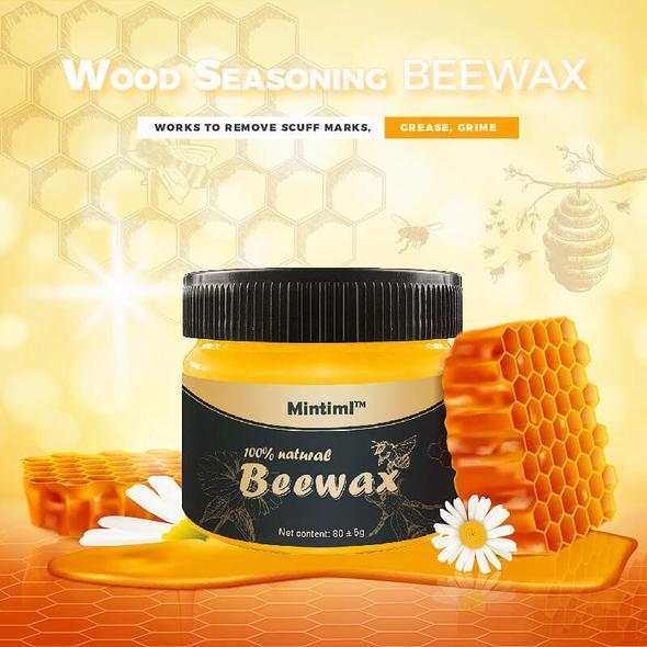 BeeWax™ - Geef doffe meubels een nieuw leven!