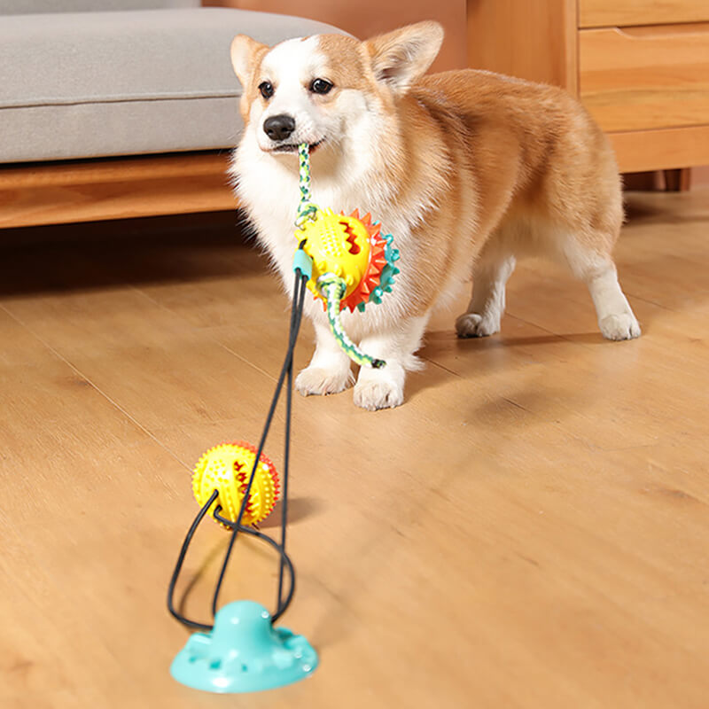 My Furry Friend™ - Teeth Cleaning Toy