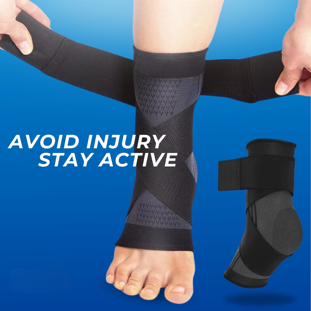 BearBrace™ - Ankle Support