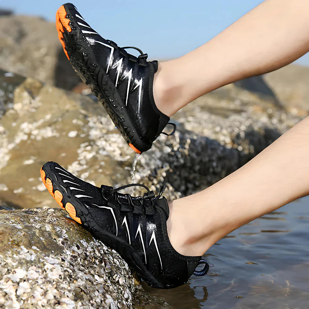 Natural-Step Barefoot Shoes