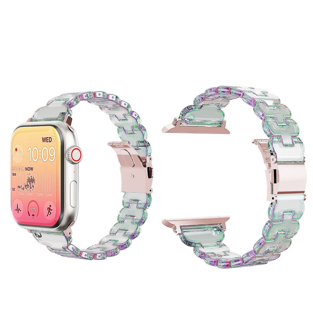 Petal Harzband für Apple Watch