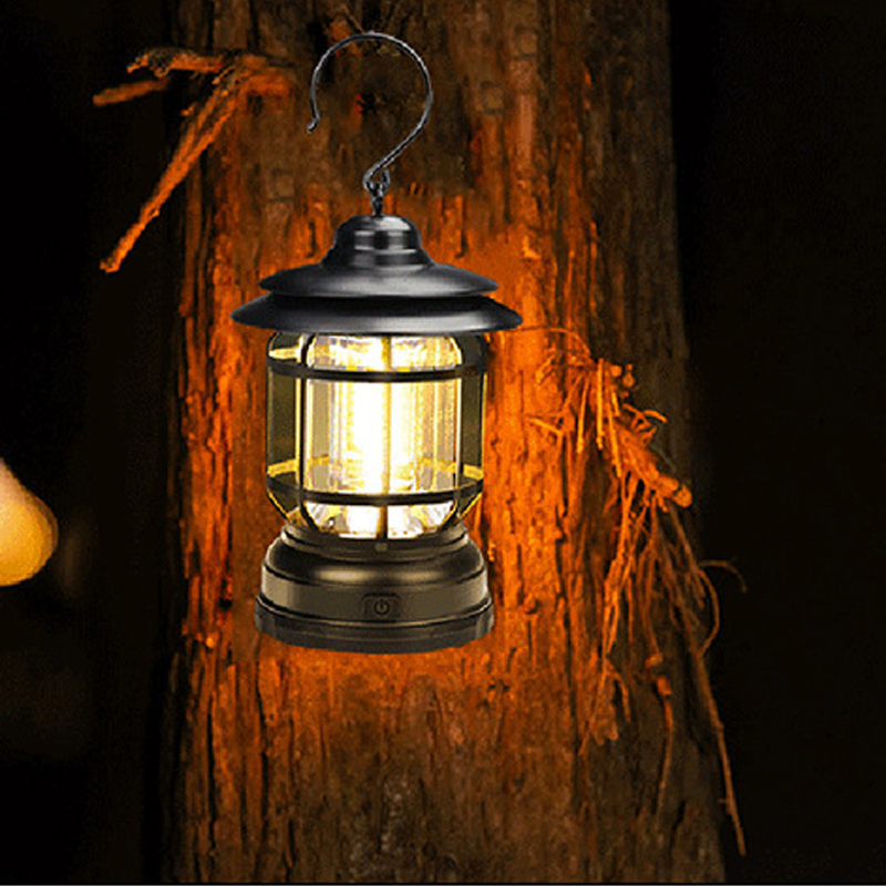 CampLight™-lamp | Draagbare SMART-lamp