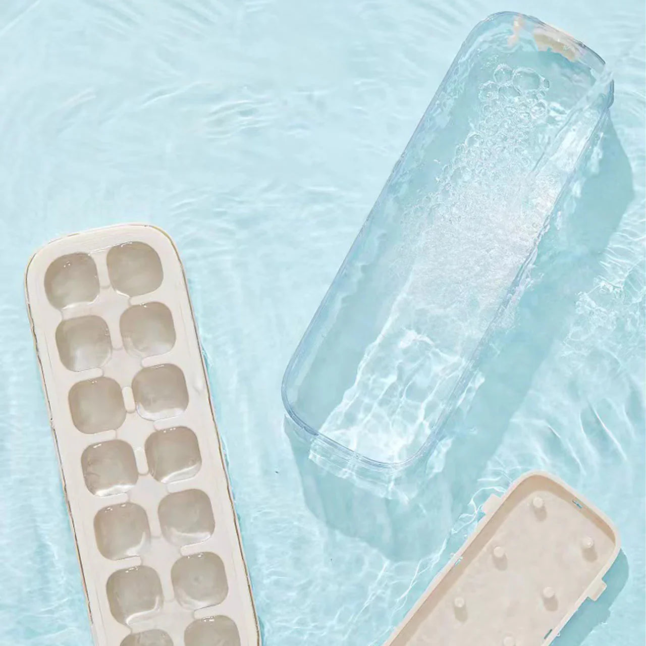 Magic Ice Cube Maker