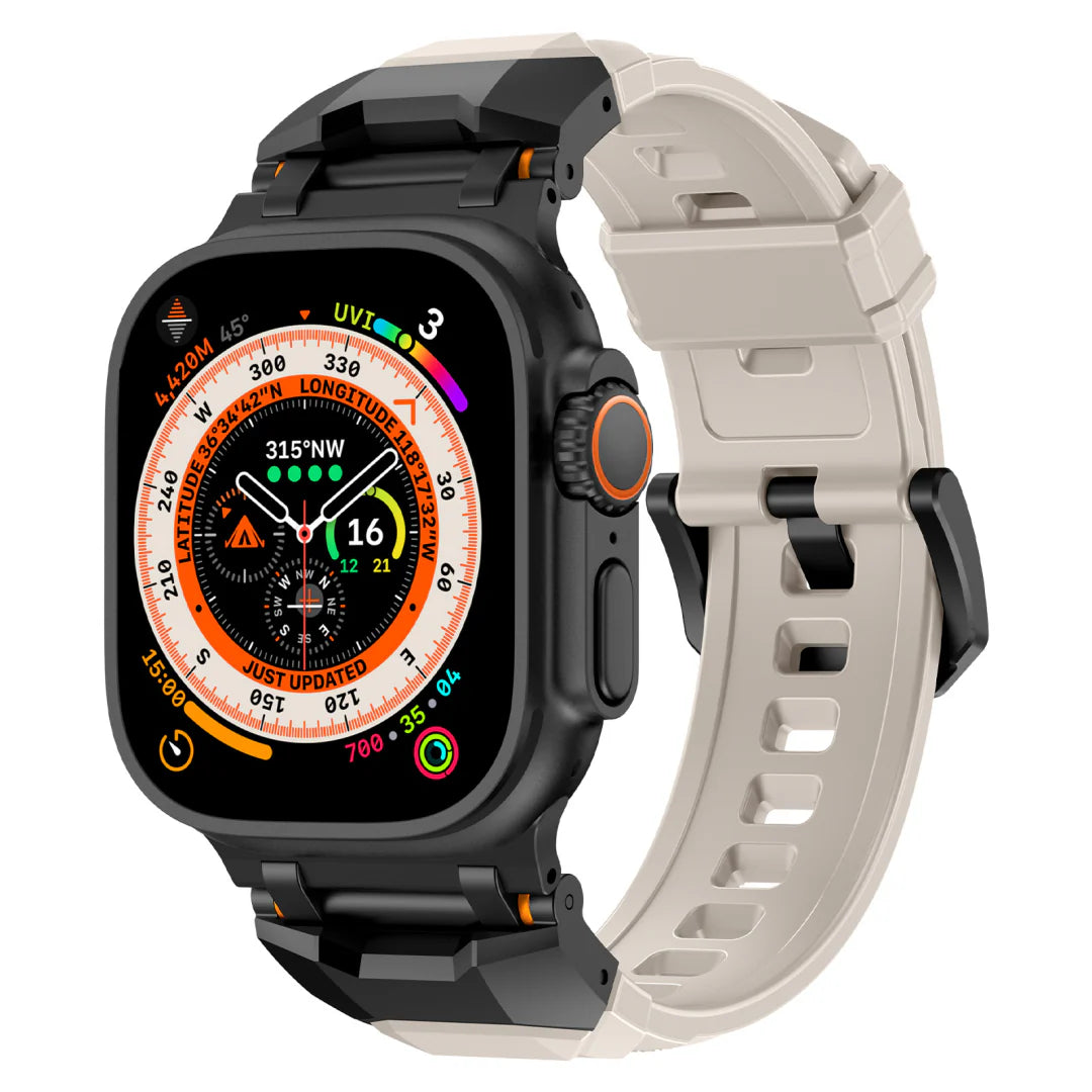 FKM Rugged Band For Apple Watch