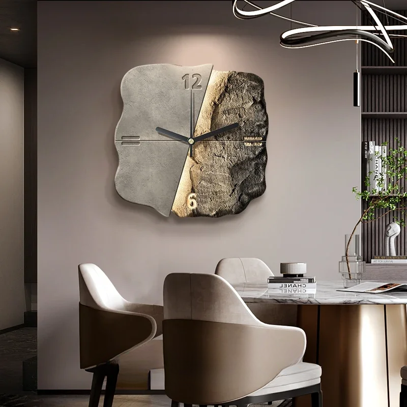 AbstractElegance – Creative and Luxury Wall Clock