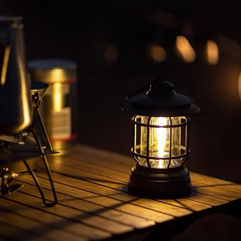 Lampe CampLight™ | Lampe portable SMART