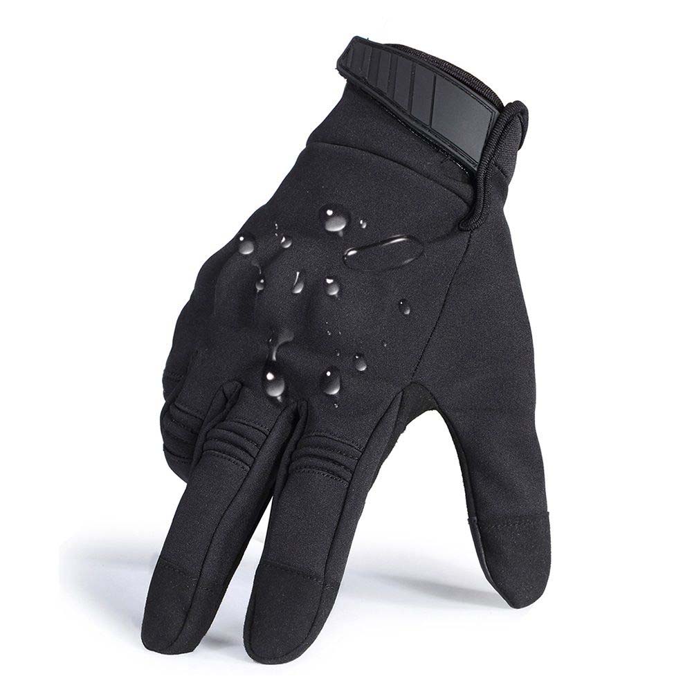 Winter-Touchscreen-Motorradhandschuhe