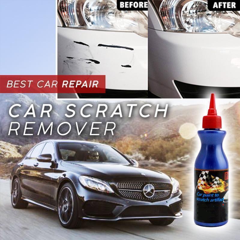 1+1 GRATUIT | Car Scratch Remover™ élimine instantanément les rayures, les torsions et l'oxydation