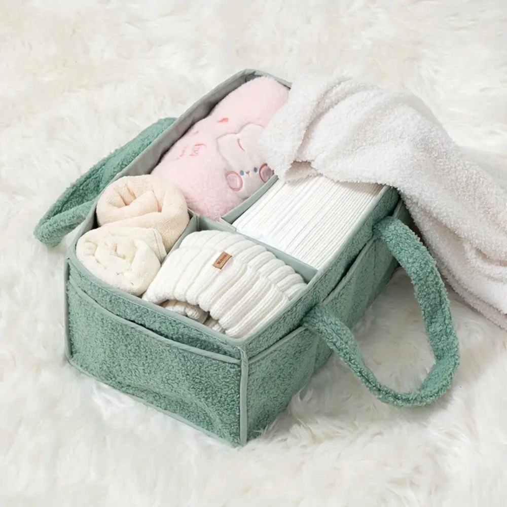 Snuggly Nursery Organiser Bag