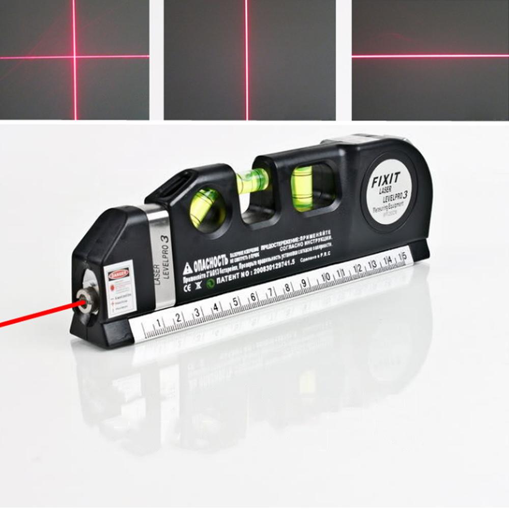 Laser Level Pro 3: Präzision und Vielseitigkeit für alle Ihre Projekte