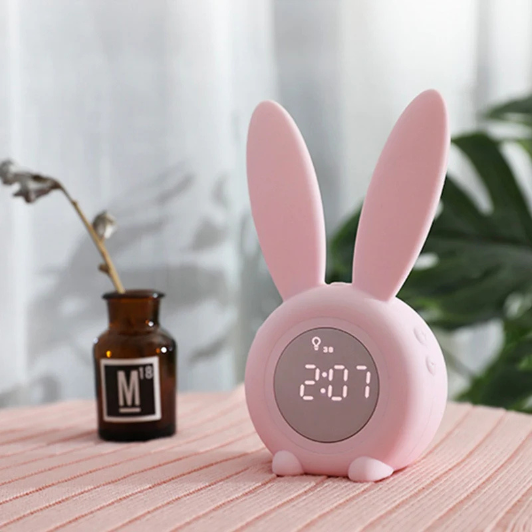 Bunny Sleep Trainer | The Ideal night light for the nursery