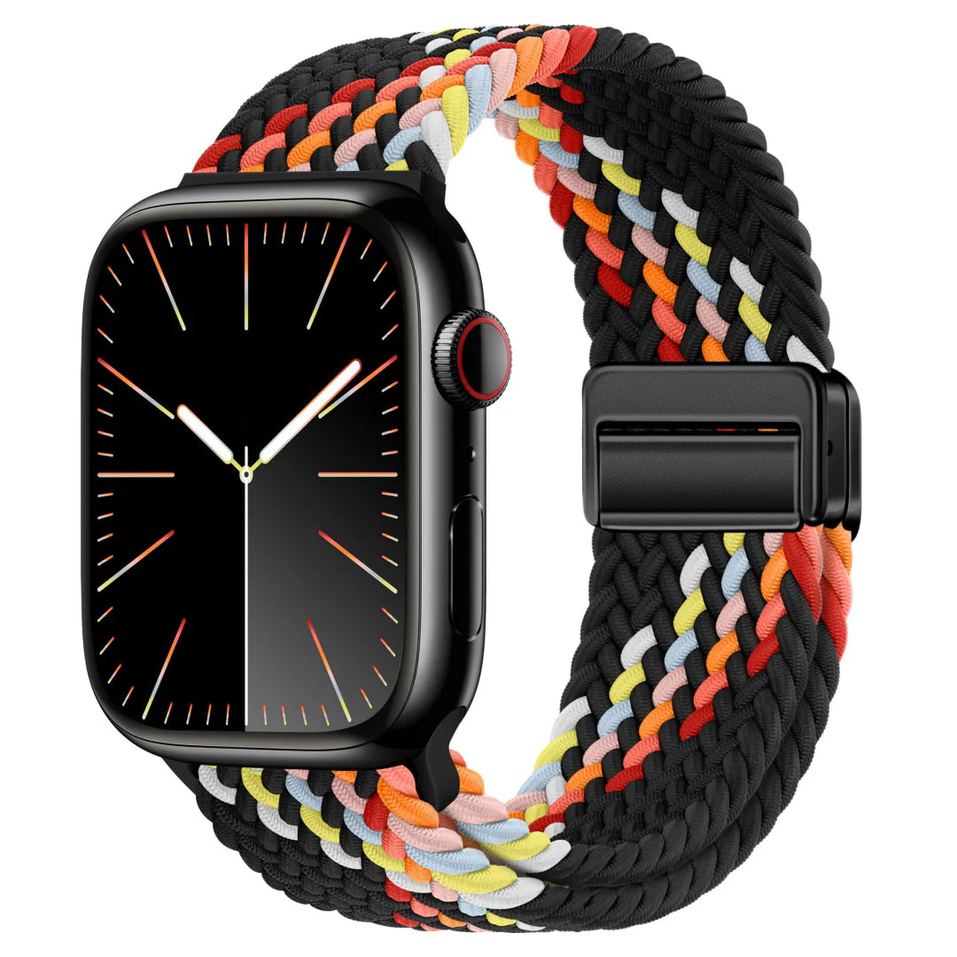 Magnetisches Nylonarmband für die Apple Watch