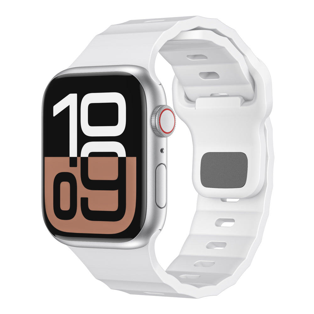 AW FKM Sportband voor Apple Watch