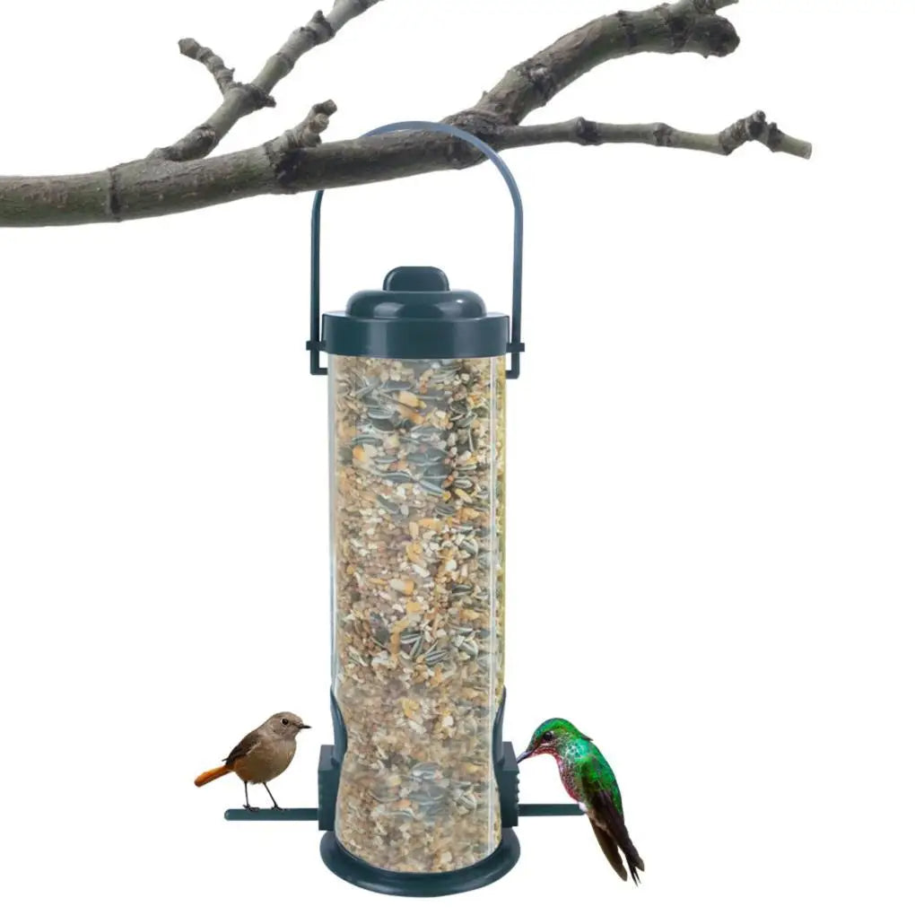 Squirrel-Proof Bird Feeder