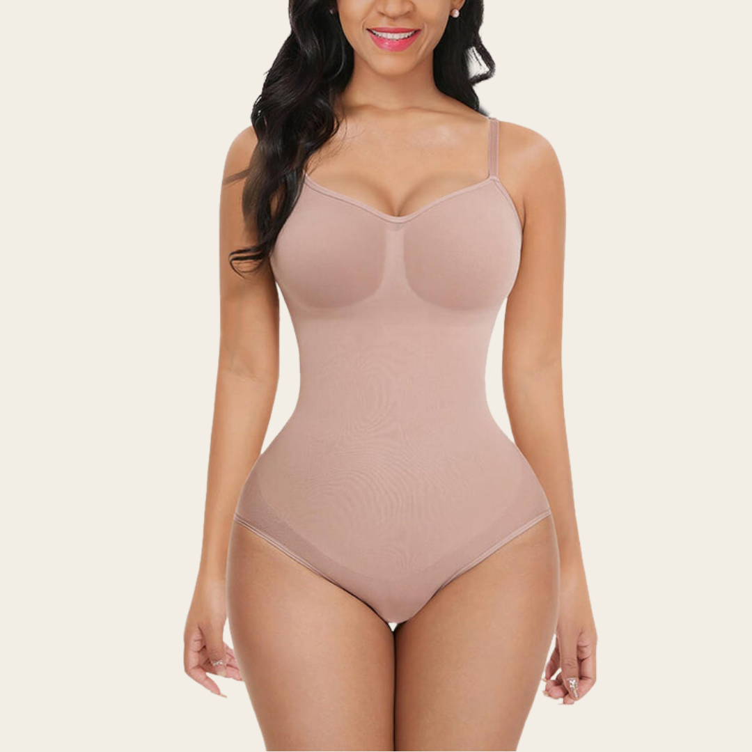 Lilie | Nahtloser Shapewear-Body | 1+1 GRATIS