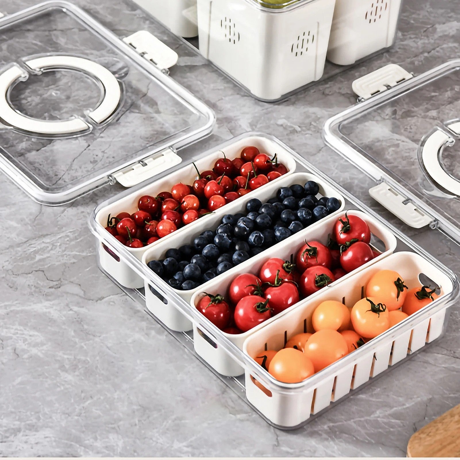 Set di contenitori FridgeStore™