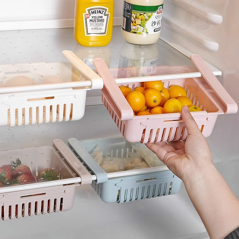 DesignTod™ Cestelli Easy Storage per il frigorifero