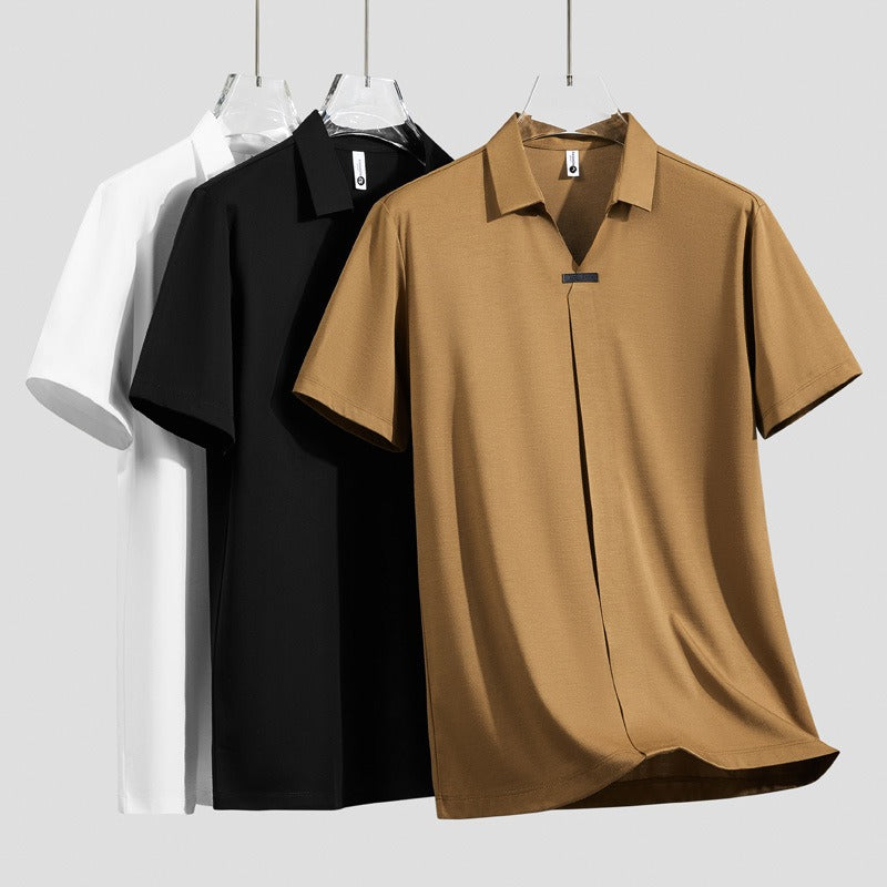 Mitchell™ Arctic Silk Poloshirt