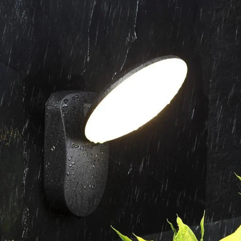 Motionsafe - Outdoor lamp with motion sensor