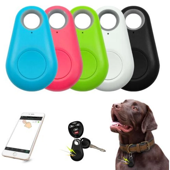 Mini Waterproof GPS Pet Tracker with Long Battery Life