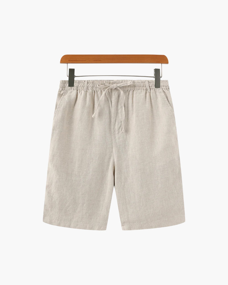 Casablanca - Linen Shorts