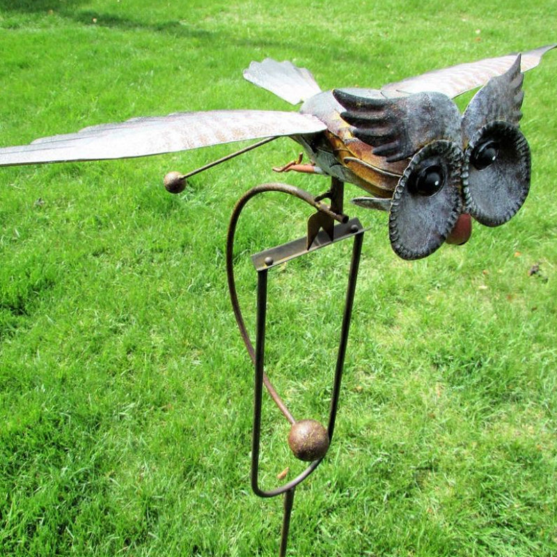 Garden Art-bird Patio Decoration